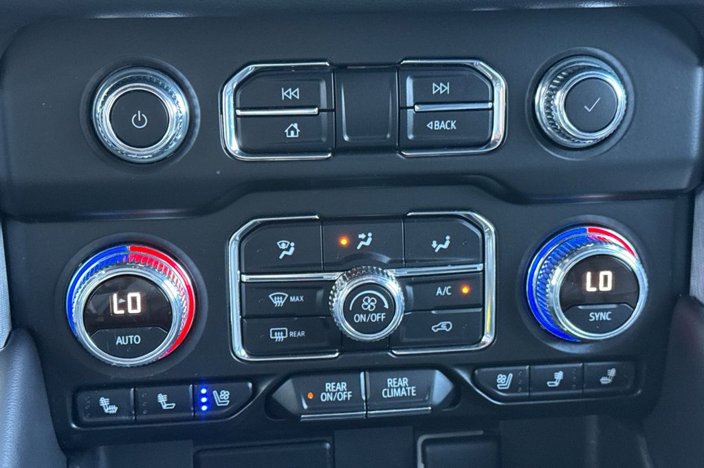 used 2023 GMC Yukon car, priced at $53,935