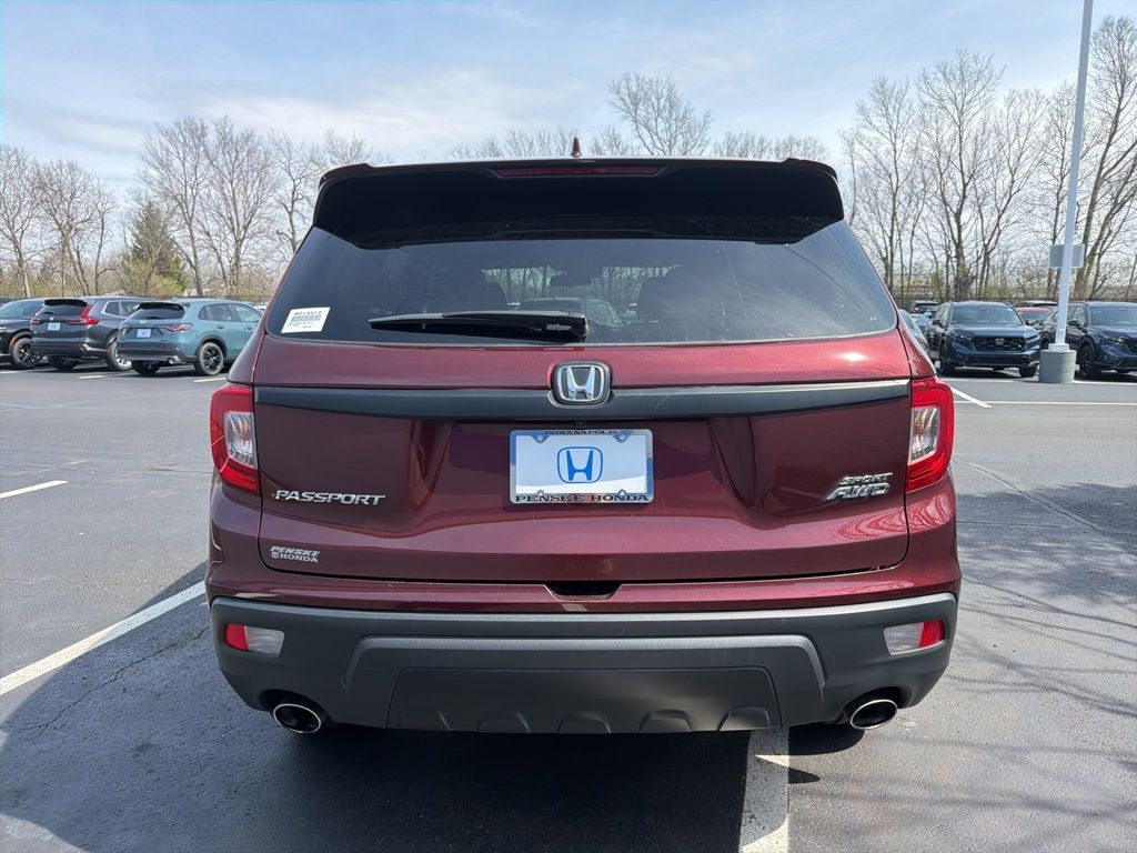 Thumbnail: 2020 Honda Passport - 4