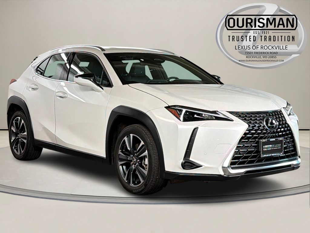 2025 Lexus UX Hybrid 300h AWD