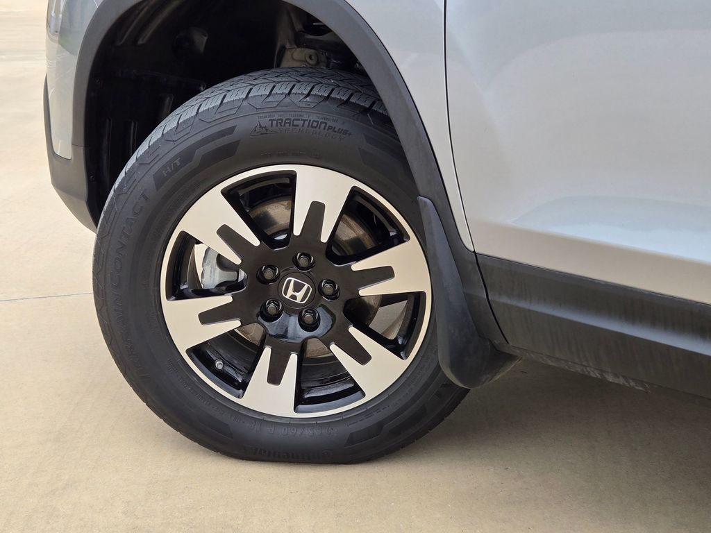 Used 2020 Honda Ridgeline Truck
