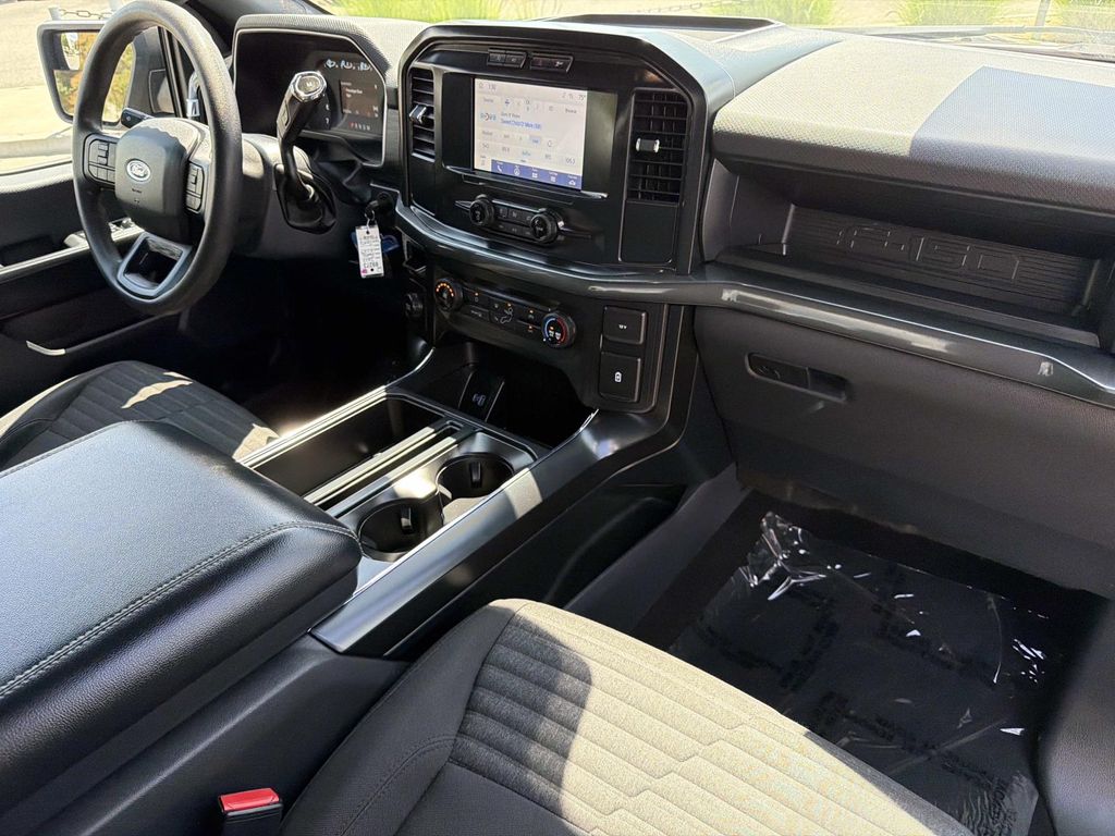 Used 2022 Ford F-150 XL 4D SuperCrew