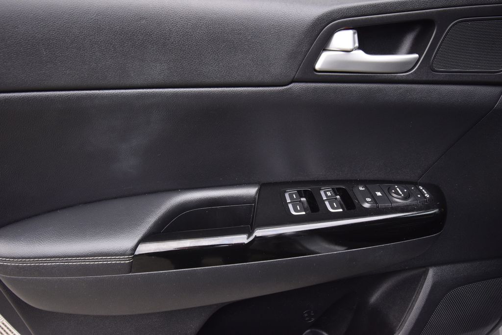 used 2021 Kia Sportage car, priced at $16,400