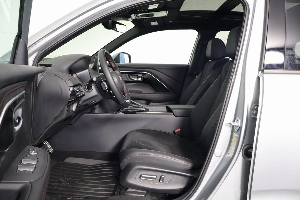 2025 Acura ADX A-SPEC 5