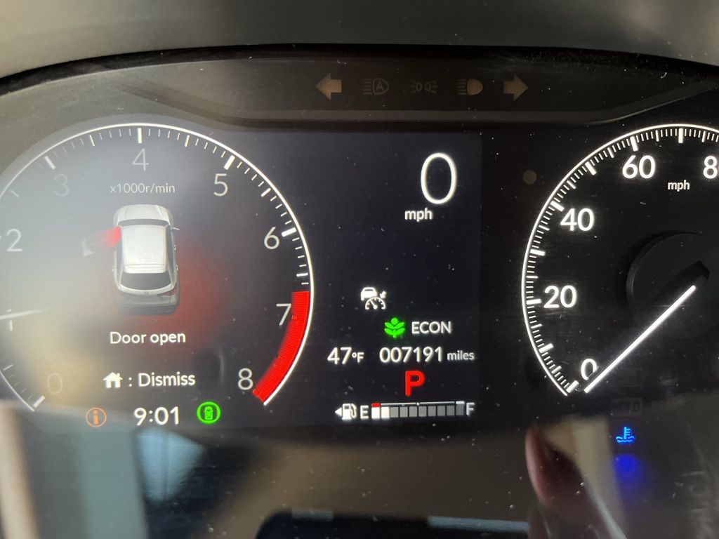 Thumbnail: 2026 Honda HR-V - 22