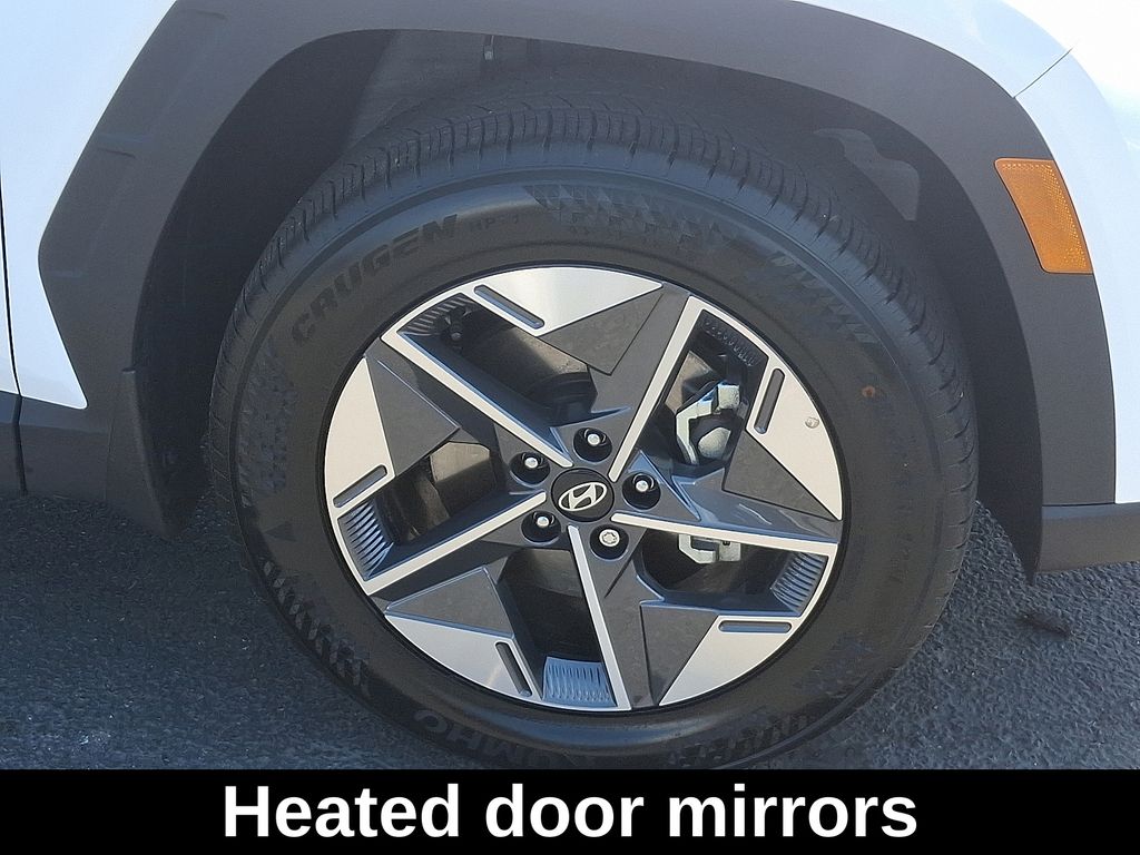 2025 Hyundai Tucson SEL Convenience 9