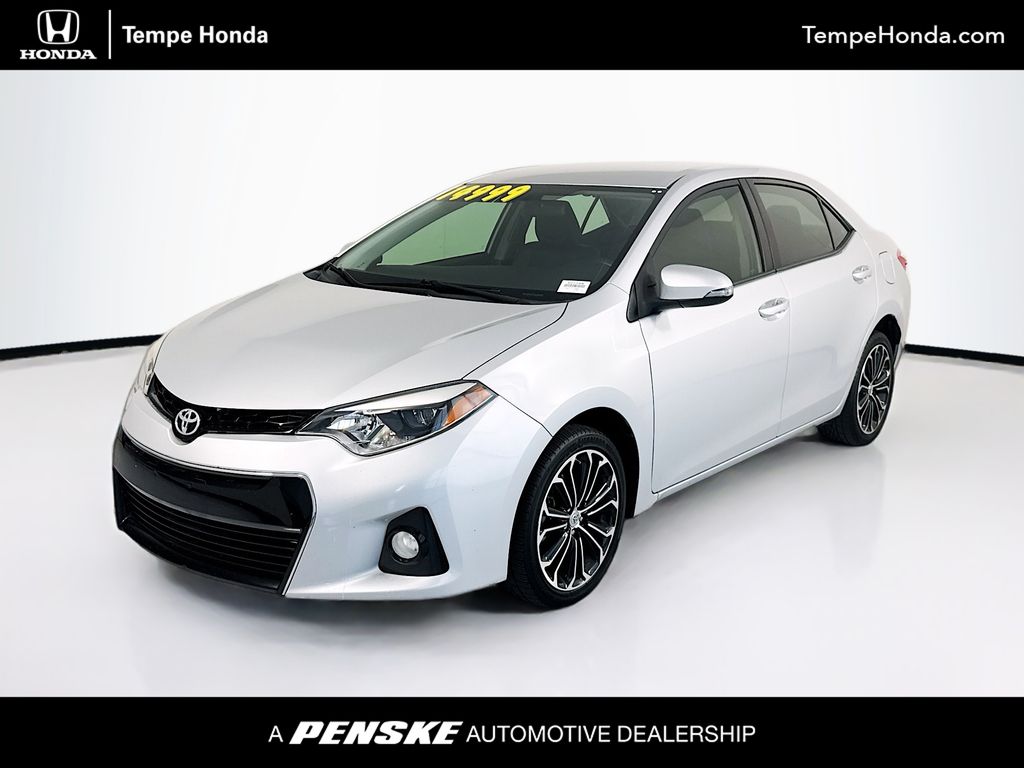 Thumbnail: 2015 Toyota Corolla - 1