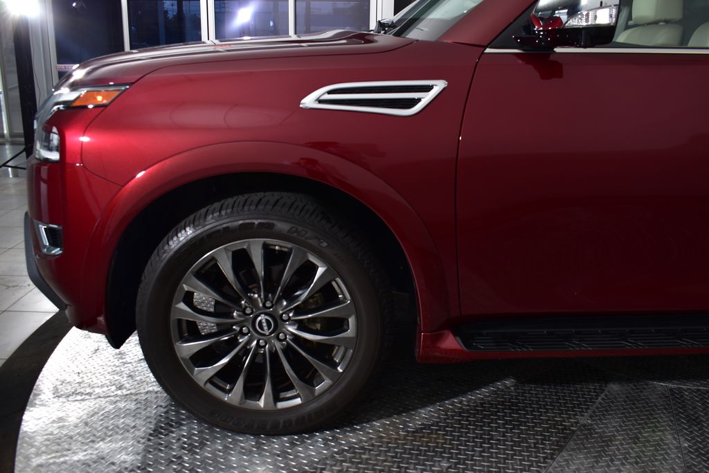 Thumbnail: 2023 Nissan Armada - 9