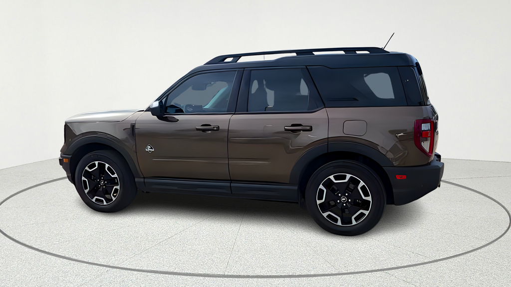 2022 Ford Bronco Sport