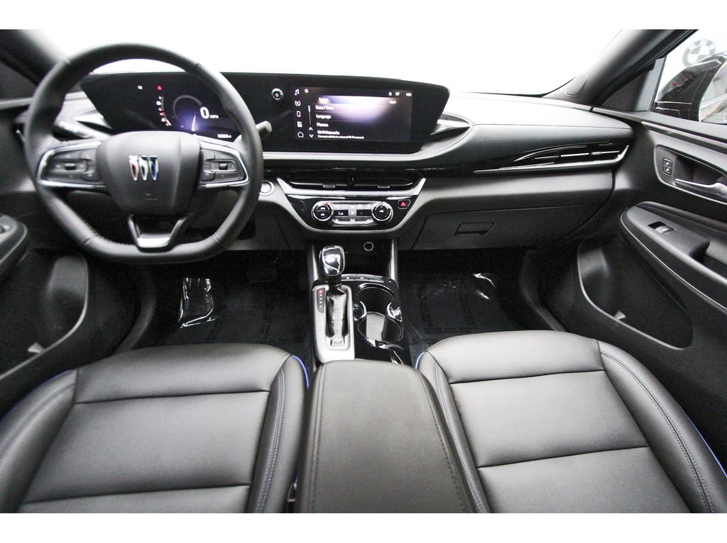2024 Buick Envista Sport Touring Black at South Houston Nissan