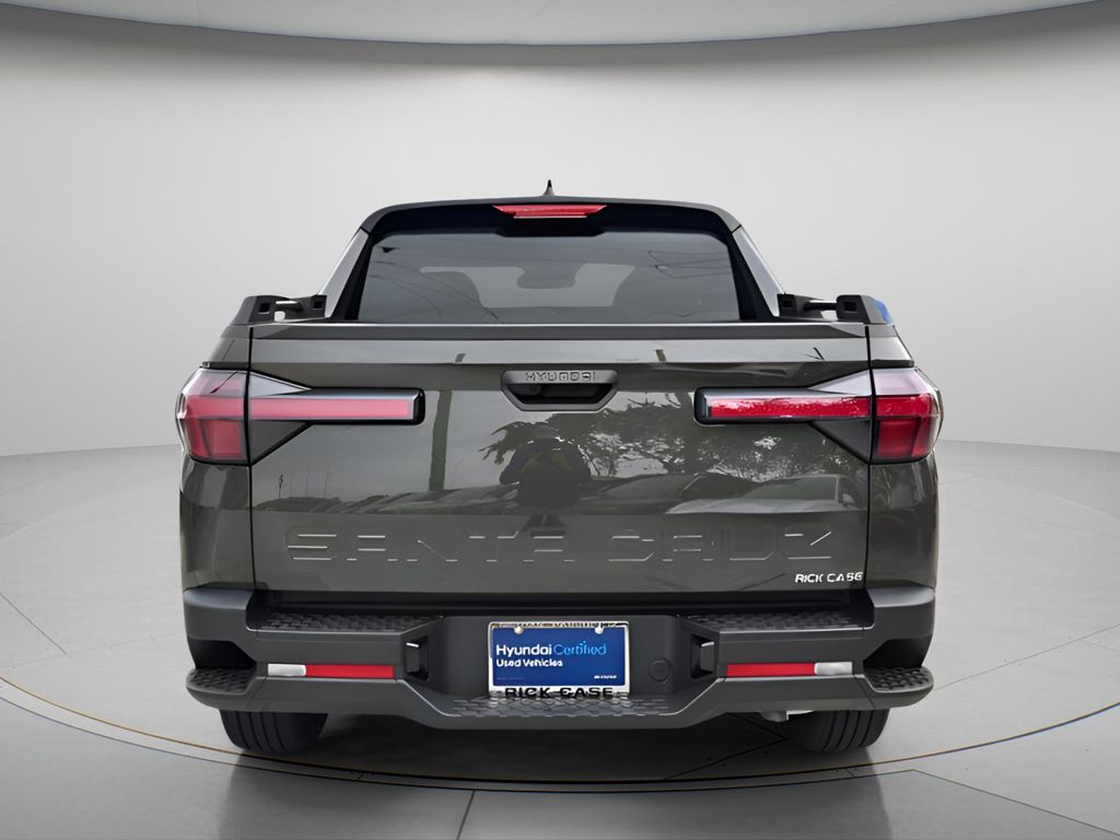 2026 Hyundai Santa Cruz - $32,560
