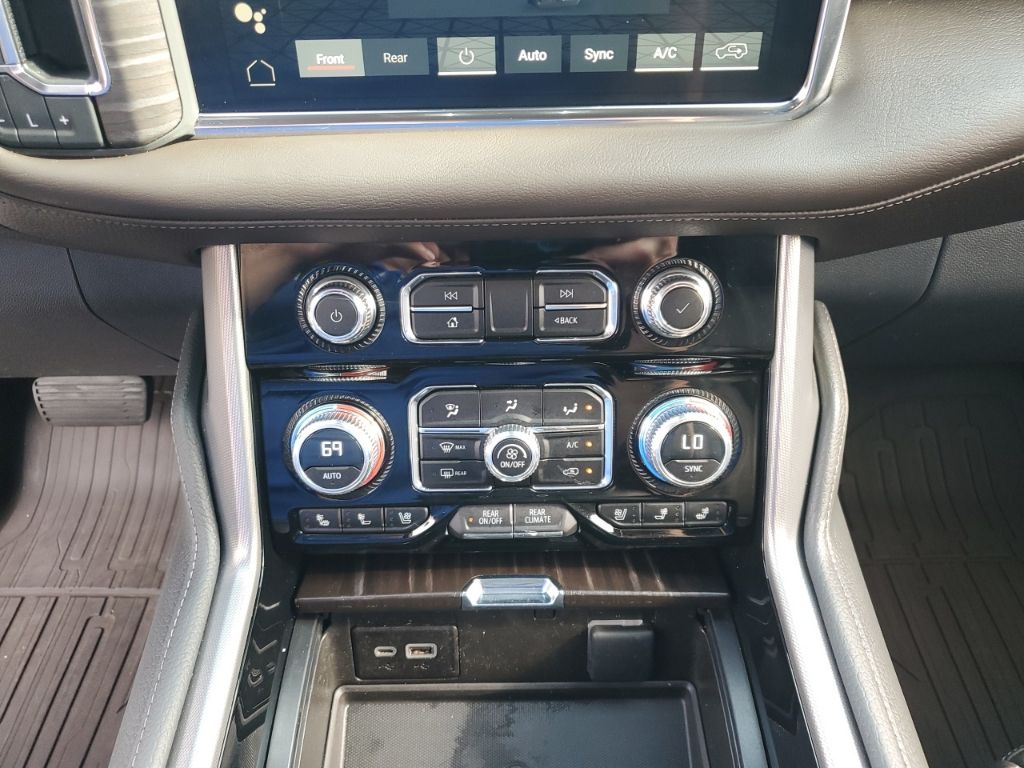 Used Car 2023 Gmc Yukon Xl  Denali For Sale Under $70,000 In Austin, Texas