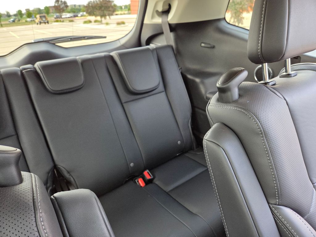 2024 Subaru Ascent Limited 7-Passenger
