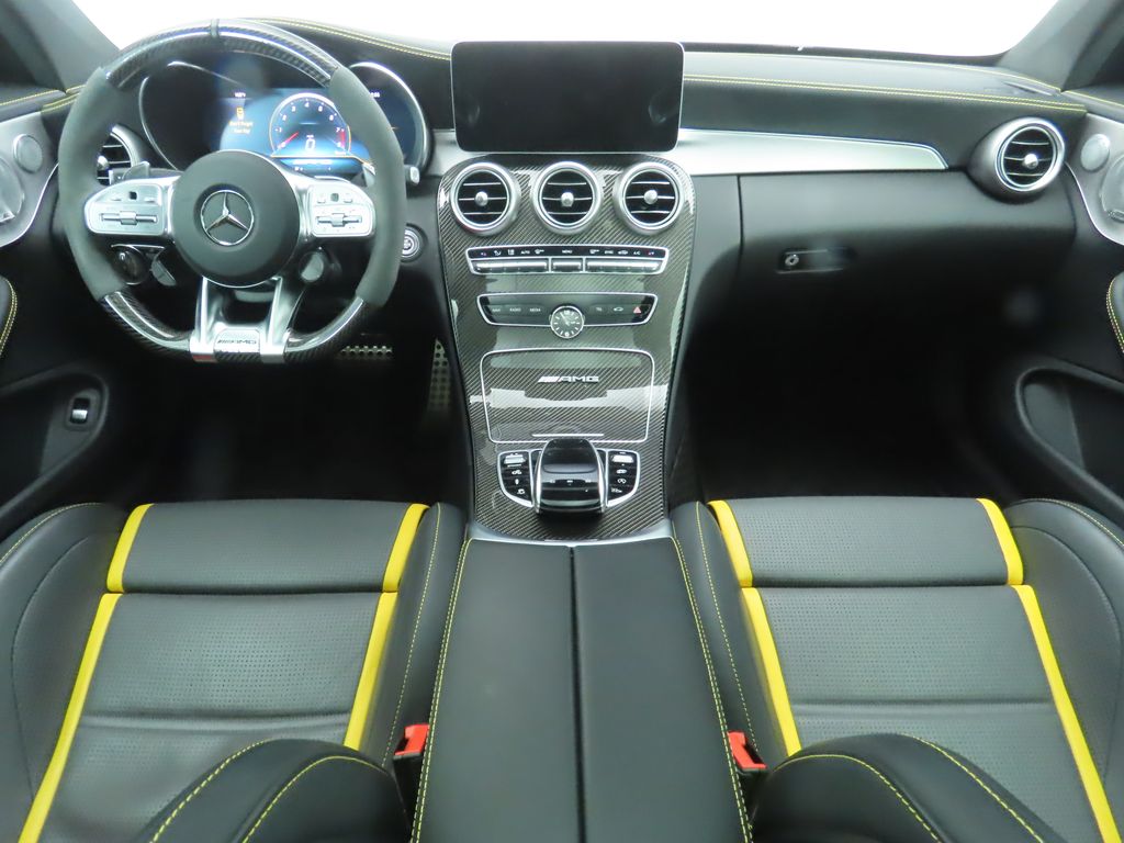 Thumbnail: 2020 Mercedes-Benz C-Class - 13