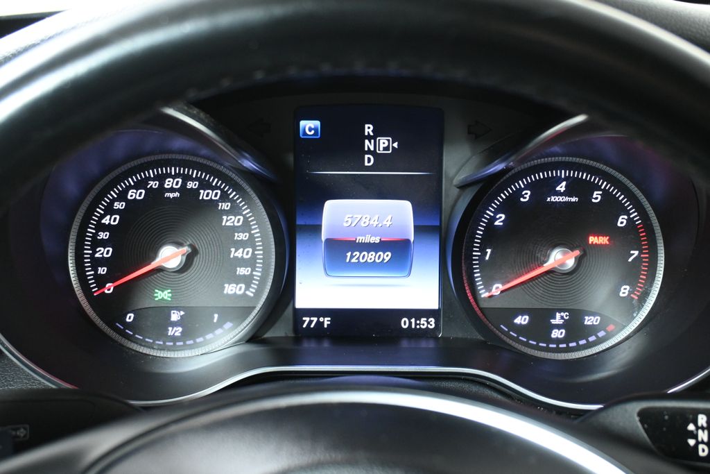 2015 Mercedes-Benz C-Class C 300 18