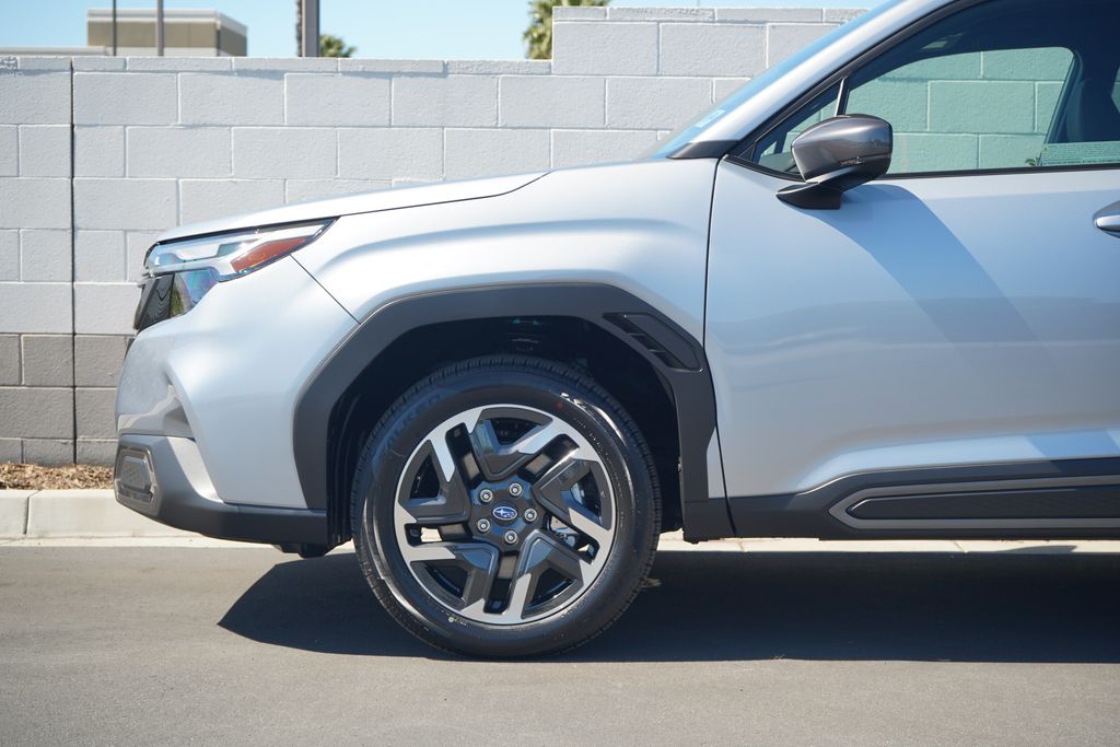 Thumbnail: 2025 Subaru Forester - 2