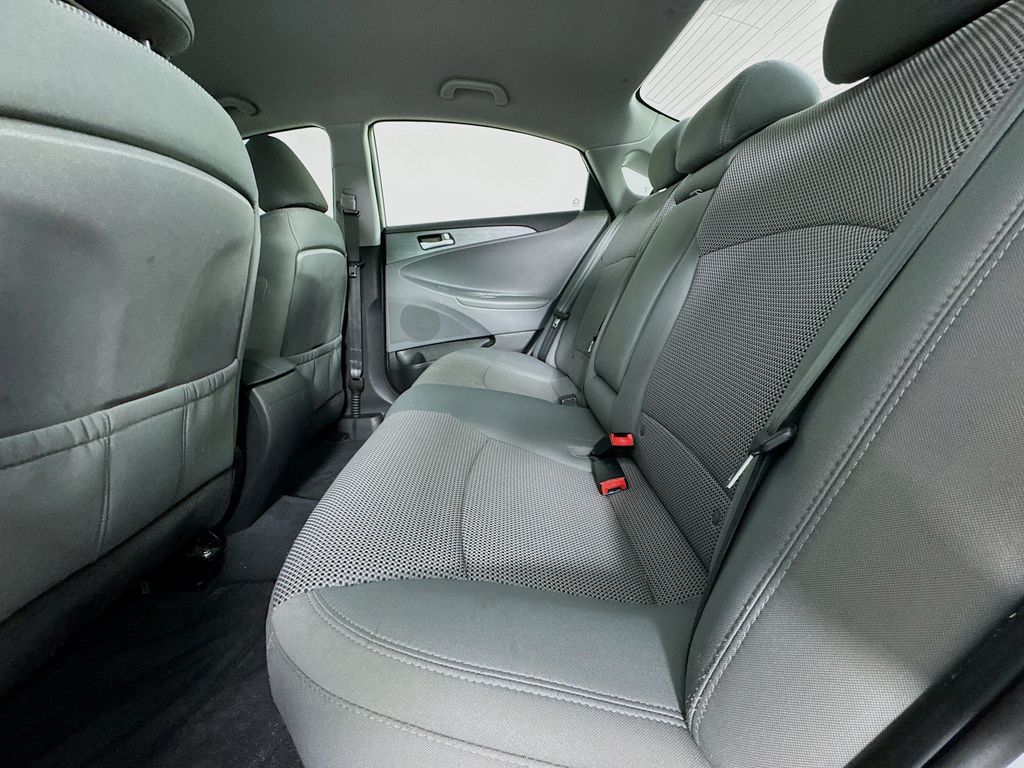 Used Car 2011 Hyundai Sonata  Gls For Sale Under $10,000 In Austin, Texas