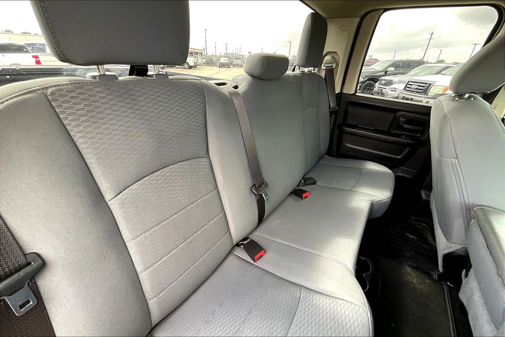 Used 2019 Ram 1500 Classic Tradesman 4D Quad Cab