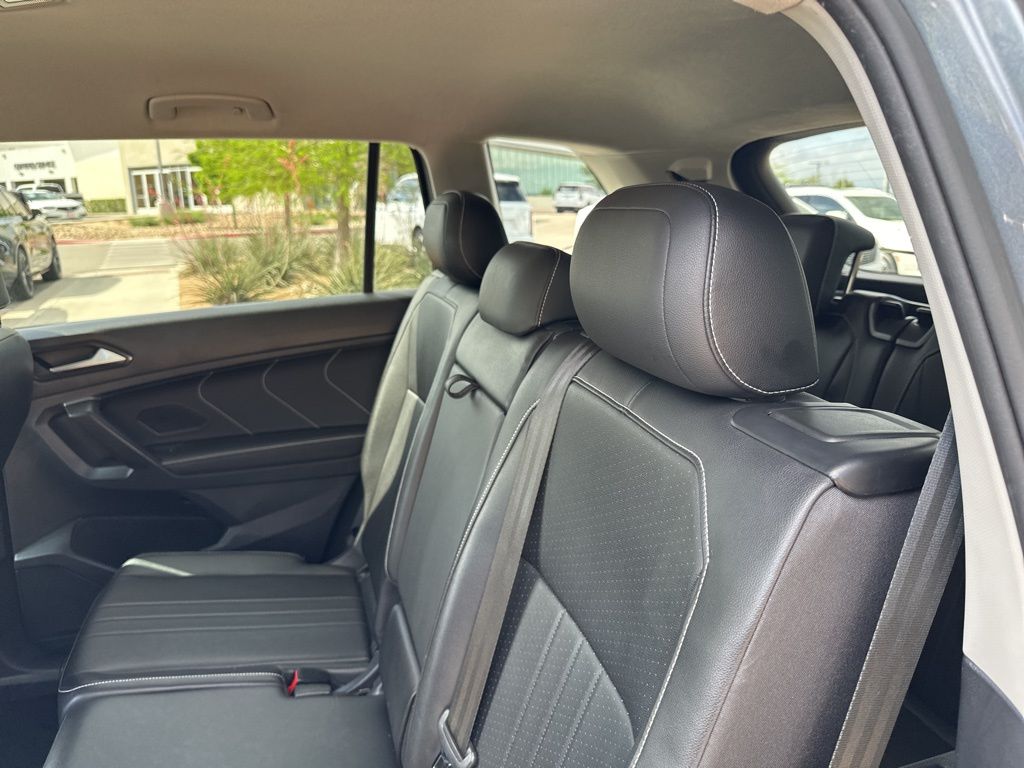 Used Car 2024 Volkswagen Tiguan  2.0t Se For Sale Under $20,000 In Austin, Texas