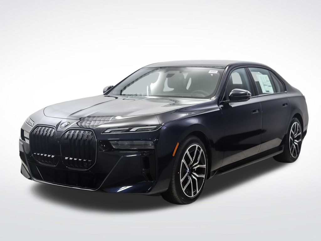 Thumbnail: 2026 BMW 7 Series - 1