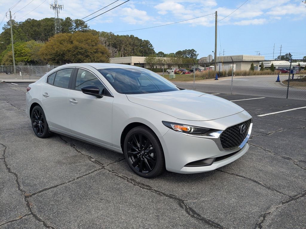 2026 Mazda Mazda3 Sedan 2.5 S Select Sport
