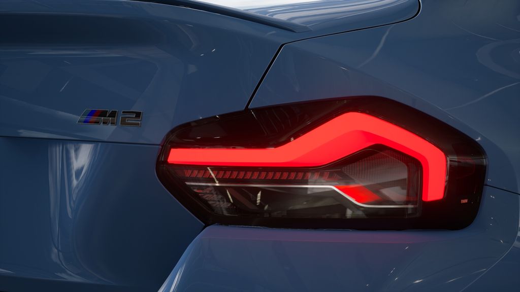 Thumbnail: 2026 BMW M2 - 31