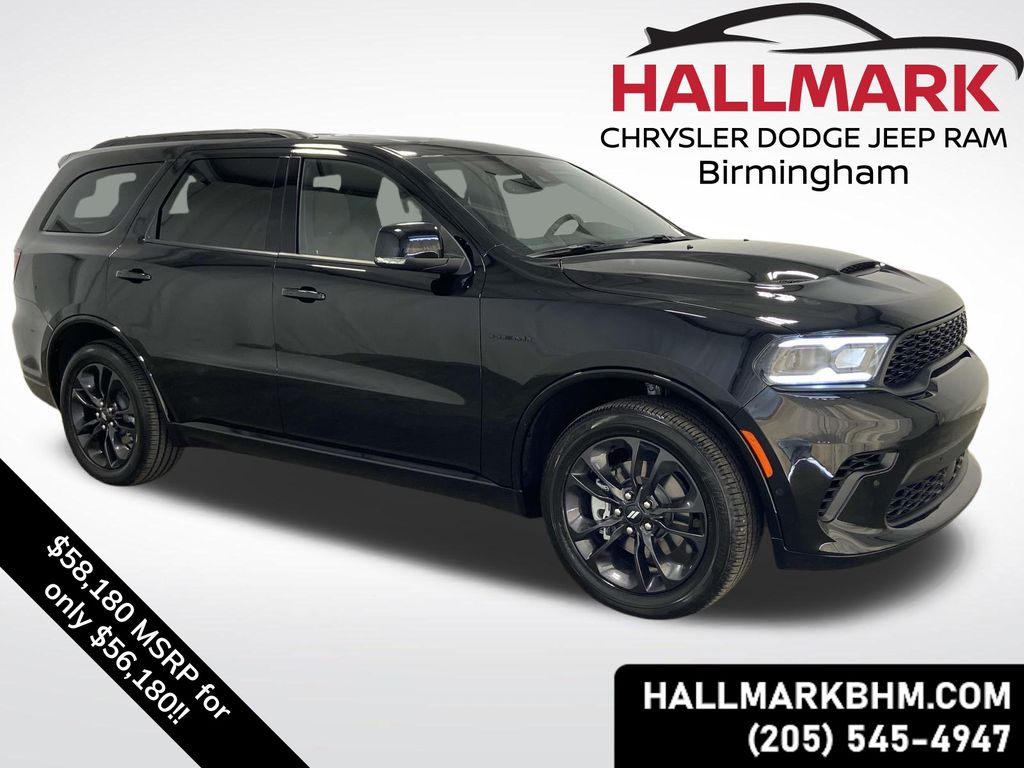 2025 Dodge Durango R/T Plus