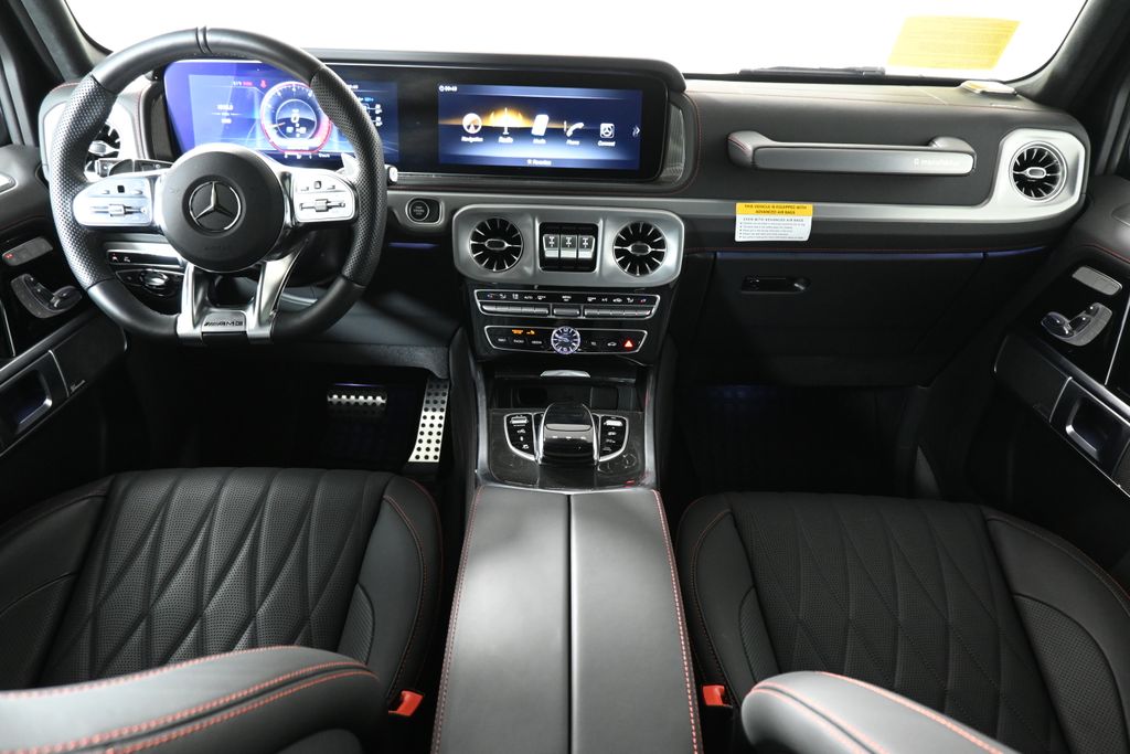 Thumbnail: 2023 Mercedes-Benz G-Class - 4