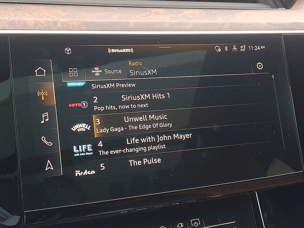 Thumbnail: 2023 Audi e-tron GT - 19