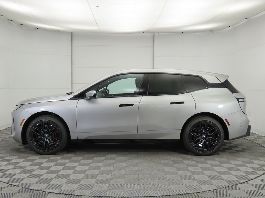 Thumbnail: 2026 BMW iX - 8