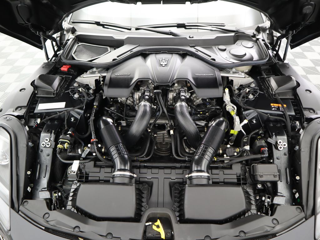 2024 Maserati GranTurismo Trofeo 28