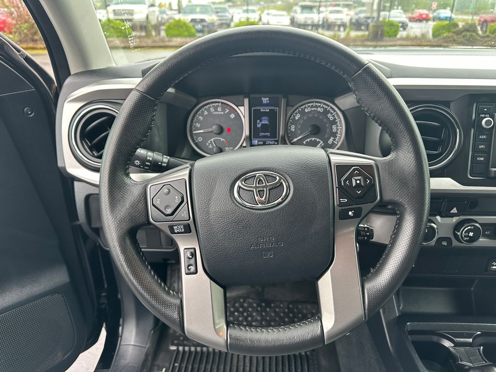 2017 Toyota Tacoma SR5