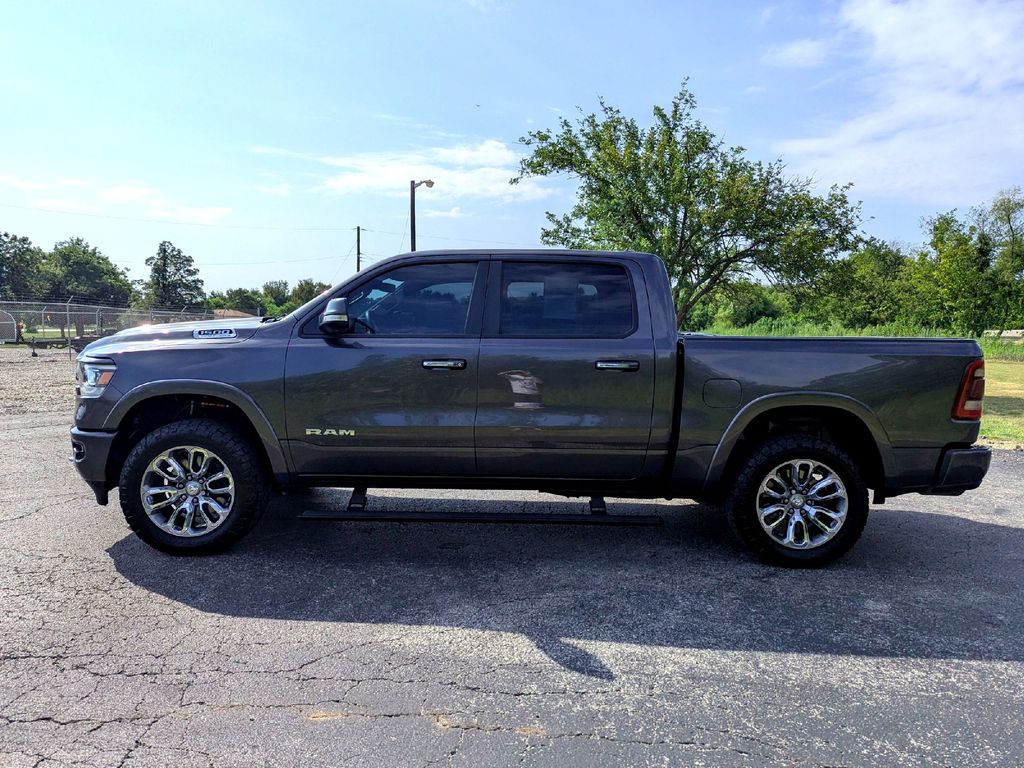 2021 Ram 1500  Laramie In Taylor, Texas