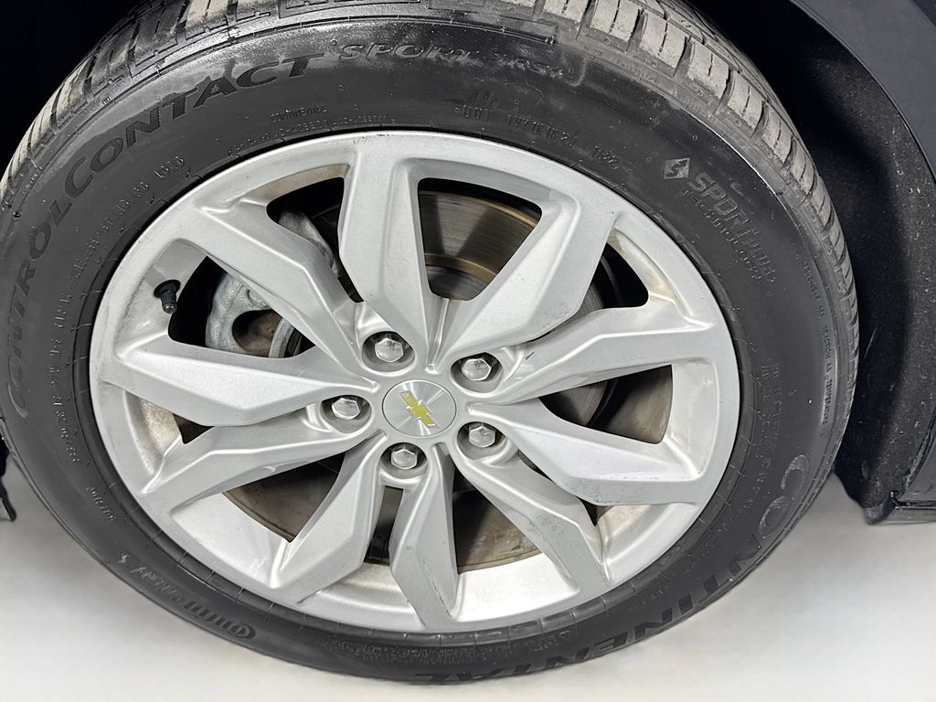 Used Car 2018 Chevrolet Impala  Lt For Sale Under $15,000 In Austin, Texas