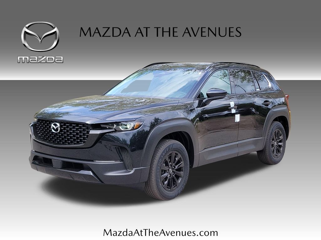 2026 Mazda Mazda CX-50 Hybrid Premium AWD