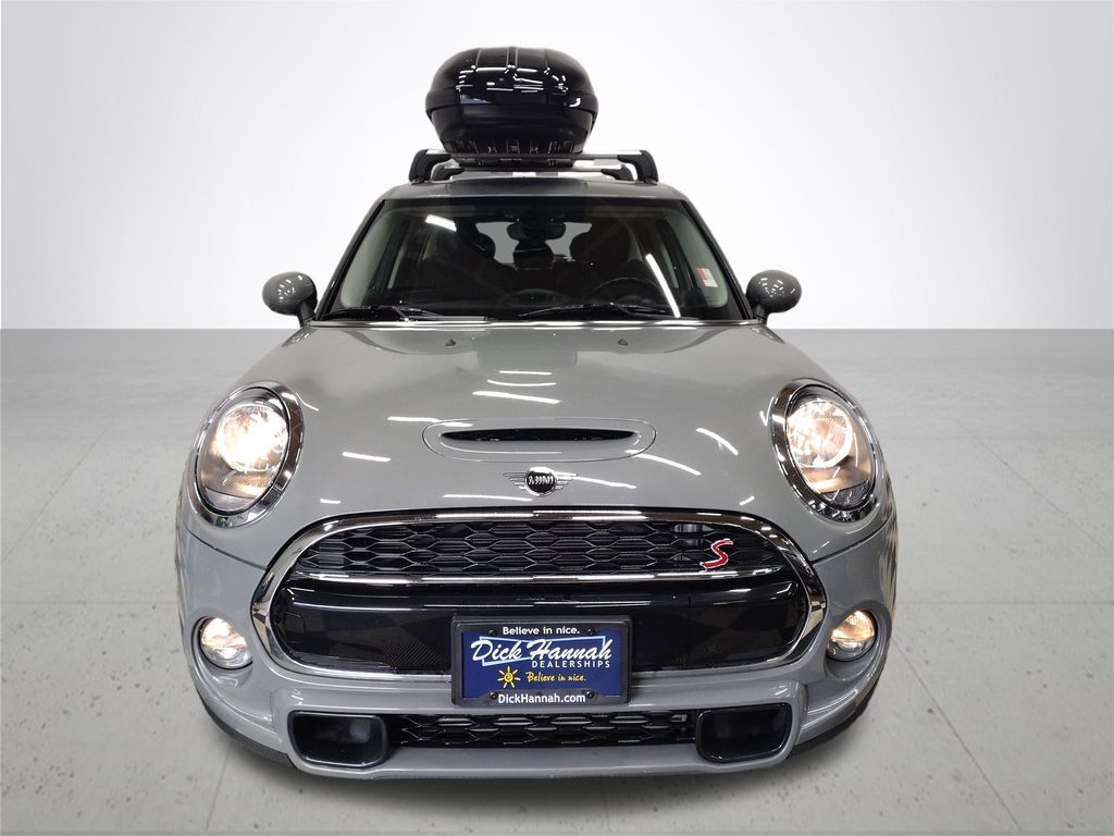 2019 MINI Cooper S Classic