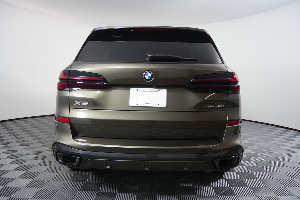 Thumbnail: 2026 BMW X5 - 4