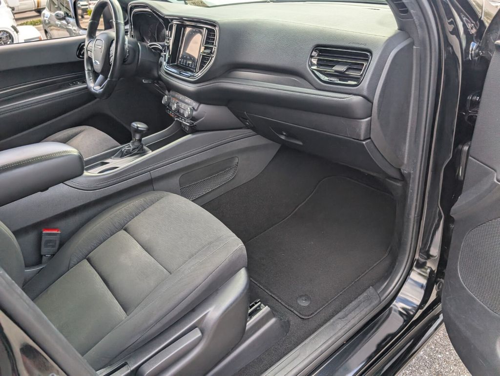 used 2022 Dodge Durango car, priced at $24,500