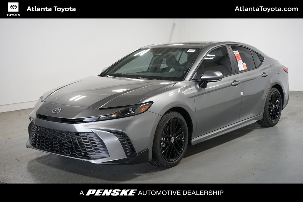 Thumbnail: 2026 Toyota Camry - 1