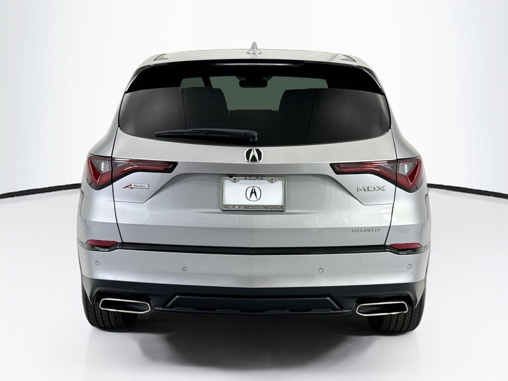 Thumbnail: 2024 Acura MDX - 6