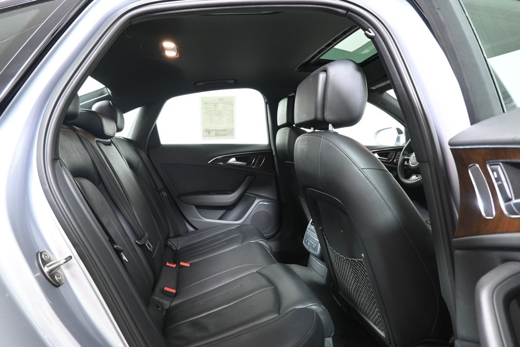 Thumbnail: 2016 Audi A6 - 25