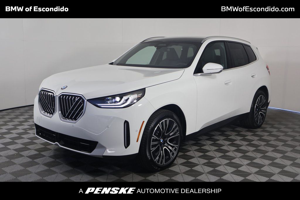 Thumbnail: 2025 BMW X3 - 1