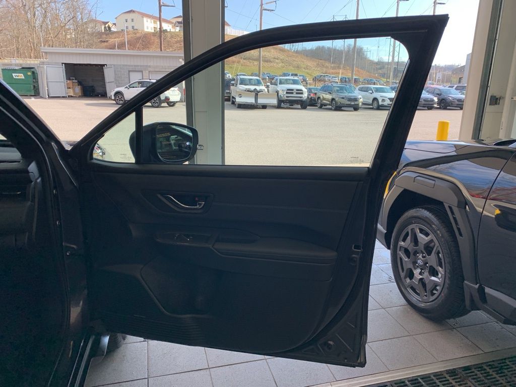 New 2026 Gray Subaru Touring image 23