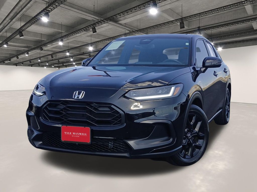 2024 Honda HR-V
