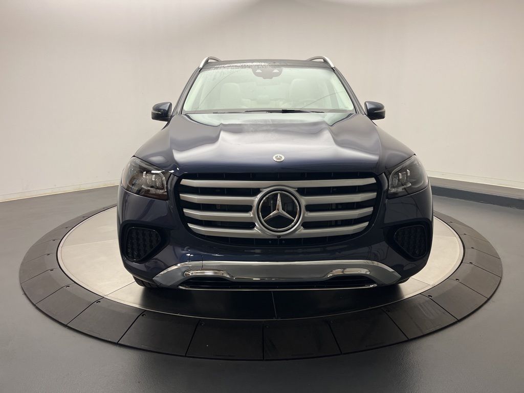 Thumbnail: 2026 Mercedes-Benz GLS - 2
