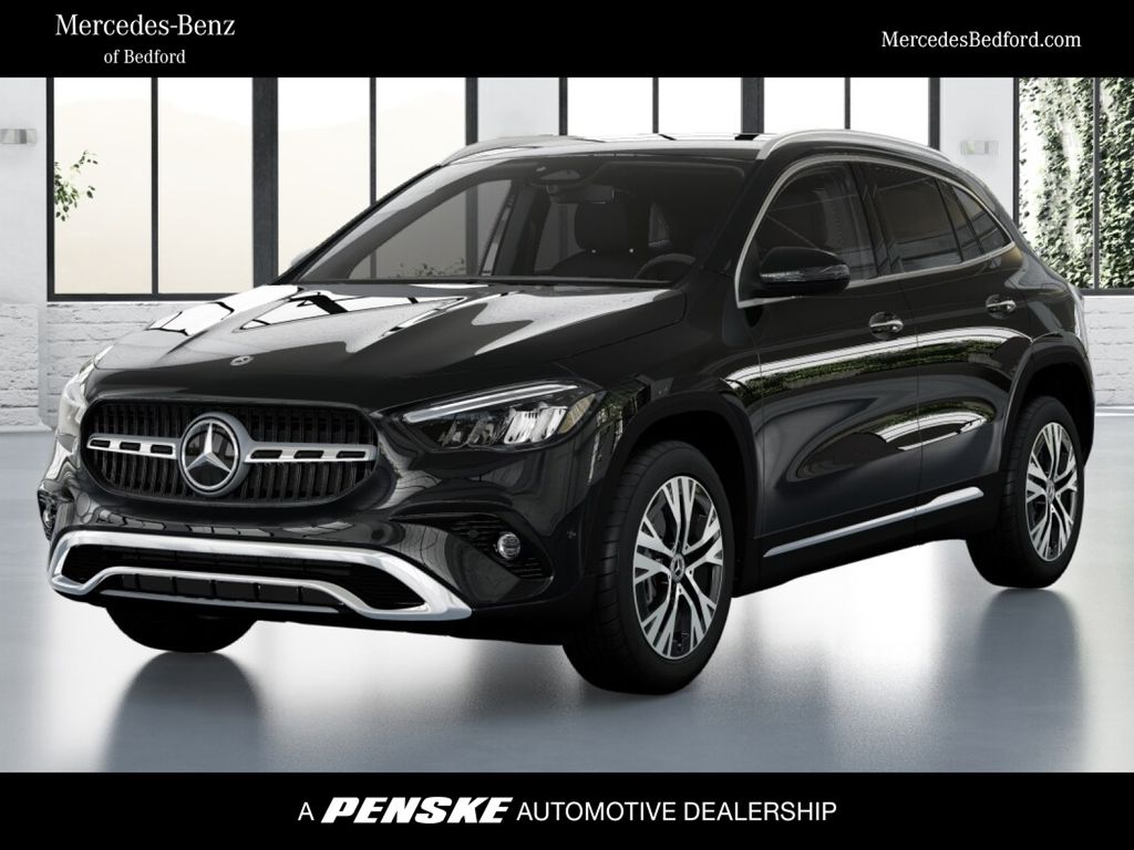 Thumbnail: 2026 Mercedes-Benz GLA - 1