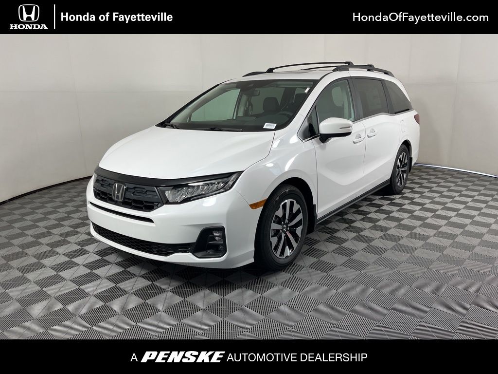 2025 Honda Odyssey EX-L -
                Fayetteville, AR