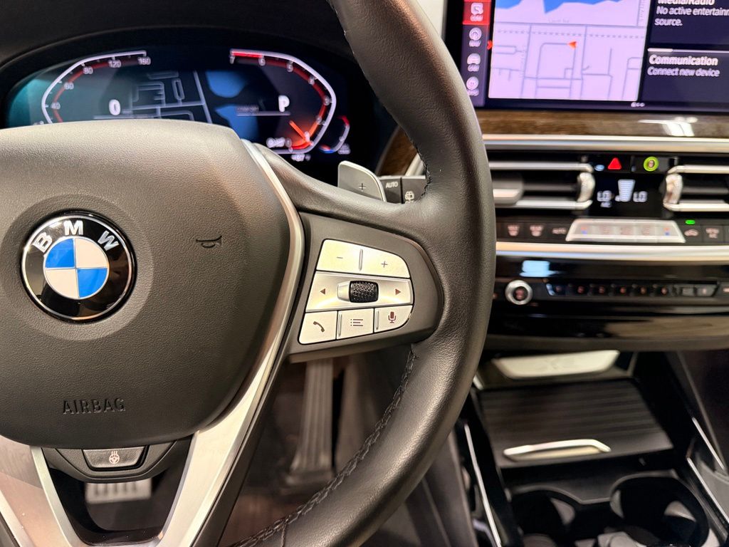 Thumbnail: 2024 BMW X3 - 14
