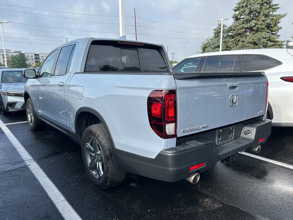 2023 Honda Ridgeline RTL 2