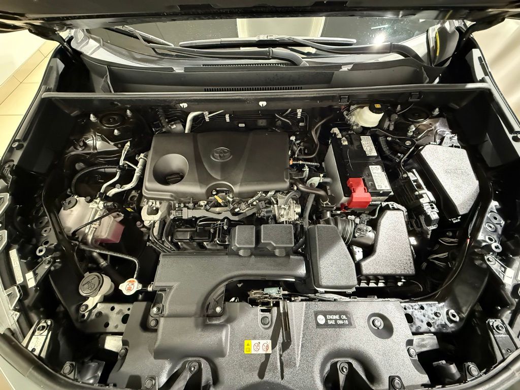 Thumbnail: 2025 Toyota RAV4 - 10