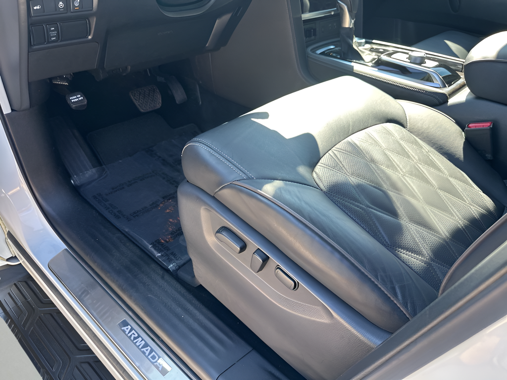 Used Car 2023 Nissan Armada  Platinum For Sale Under $50,000 In Austin, Texas